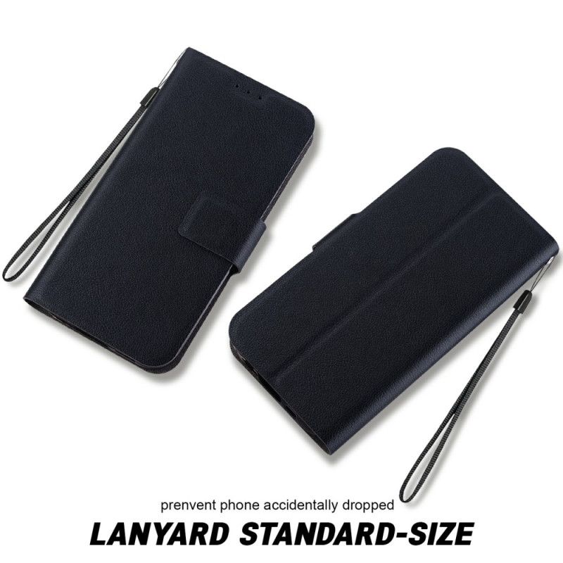 Δερματινη Θηκη Realme C75 Μονόχρωμη Σιλικόνης