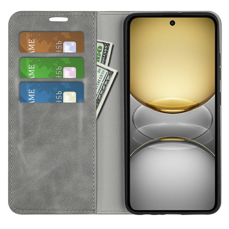 Δερματινη Θηκη Realme C75 Στυλ Δέρματος