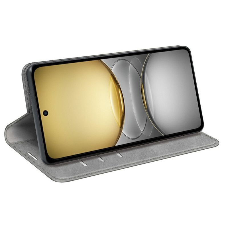 Δερματινη Θηκη Realme C75 Στυλ Δέρματος