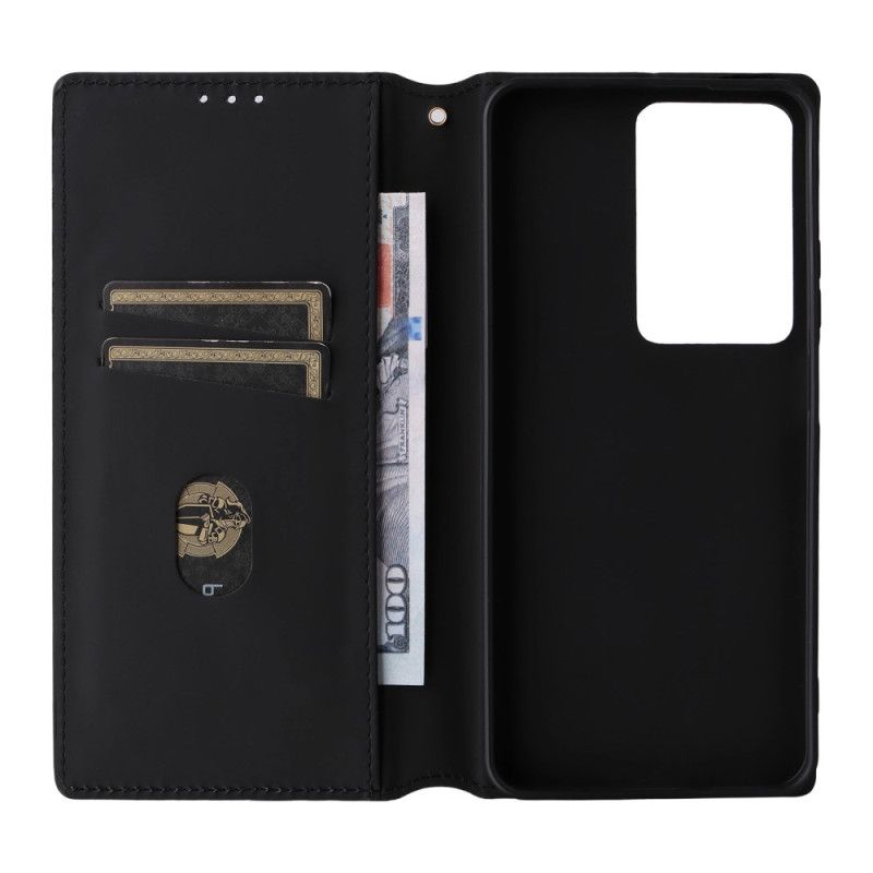 Δερματινη Θηκη Realme C75 Θήκες Κινητών Σχέδιο Με Διαμάντια