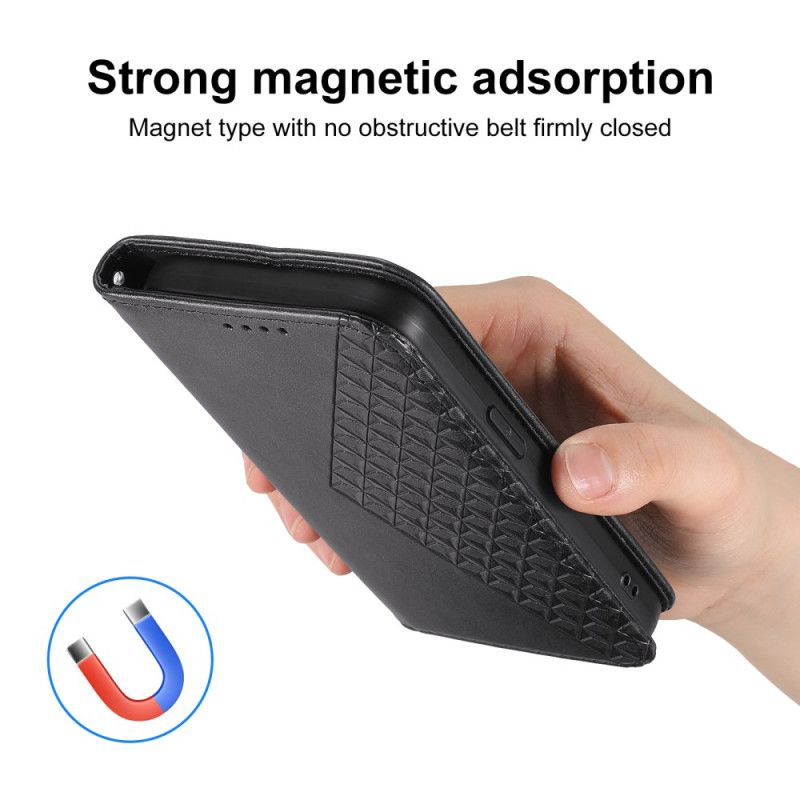 Δερματινη Θηκη Realme C75 Θήκες Κινητών Υφή Δέρματος Μοσχαριού Με Λουράκι