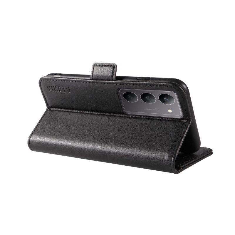 Δερματινη Θηκη Realme C75 Ykatu Σιλικόνης