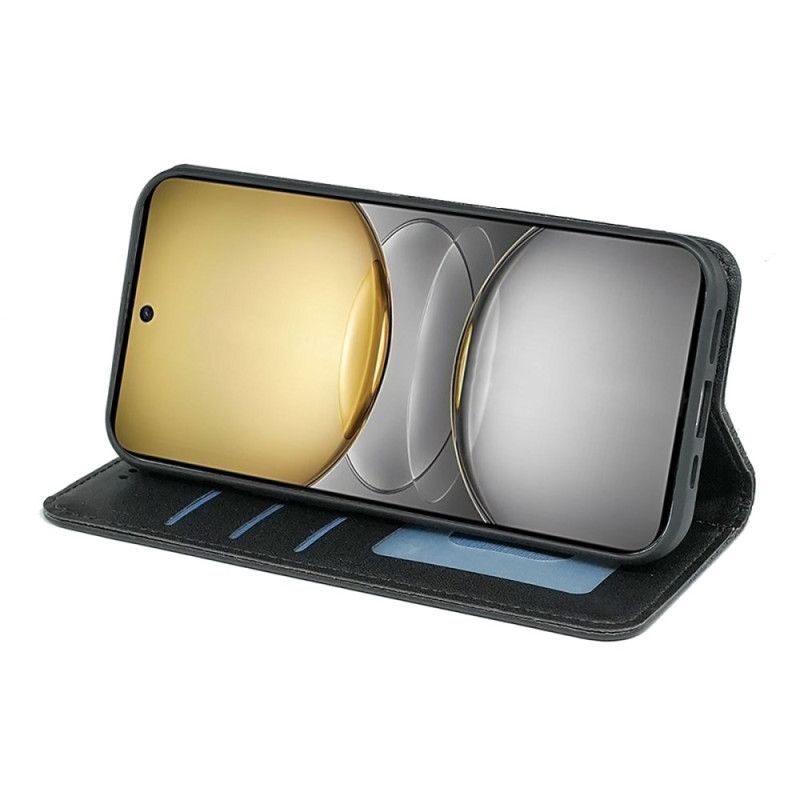 Δερματινη Θηκη Realme C75 Ζωφόρος Με Πλακάκια Και Λουράκι