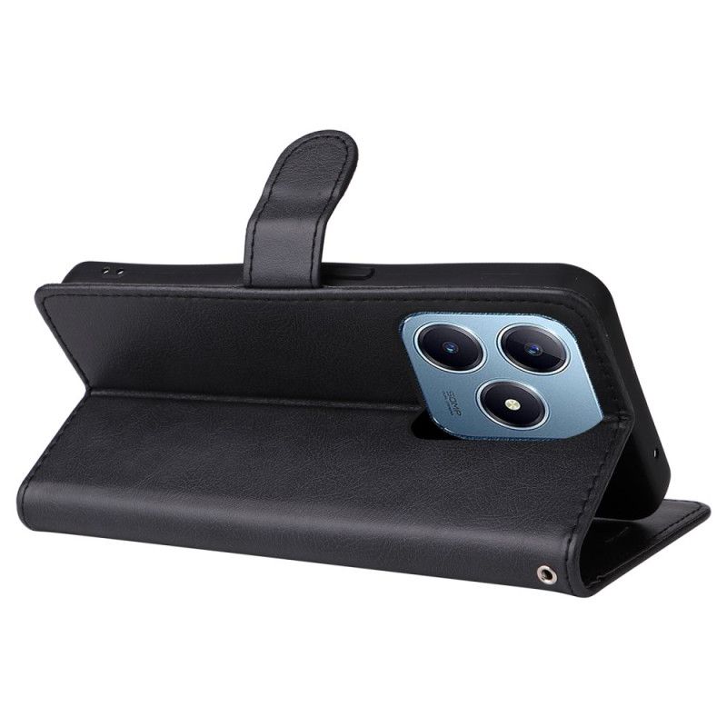 Δερματινη Θηκη Realme Note 60x Απλό Τεχνητό Δέρμα