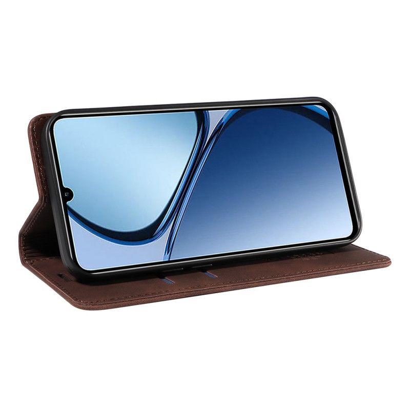 Δερματινη Θηκη Realme Note 60x Αποκλεισμός Rfid Betopnice