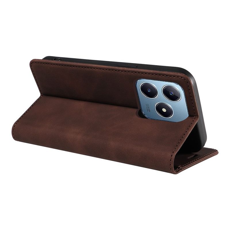 Δερματινη Θηκη Realme Note 60x Αποκλεισμός Rfid Betopnice