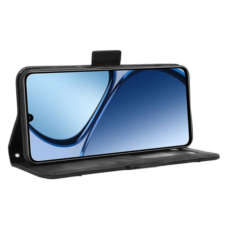 Δερματινη Θηκη Realme Note 60x Πολλαπλή Κάρτα