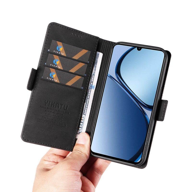 Δερματινη Θηκη Realme Note 60x Πριτσίνια Yikatu