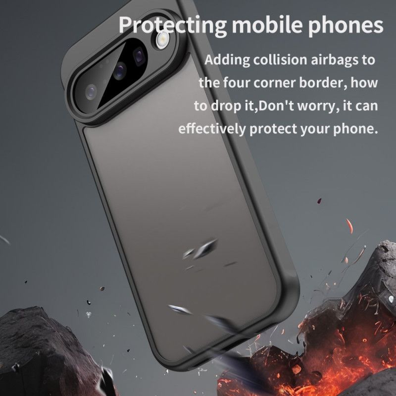 Κάλυμμα Google Pixel 10 / 10 Pro Ανθεκτικό Γυαλιστερό Σιλικόνης