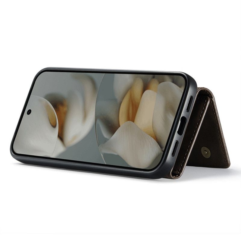 Κάλυμμα Google Pixel 10 / 10 Pro Αποσπώμενο Πορτοφόλι Dg.ming