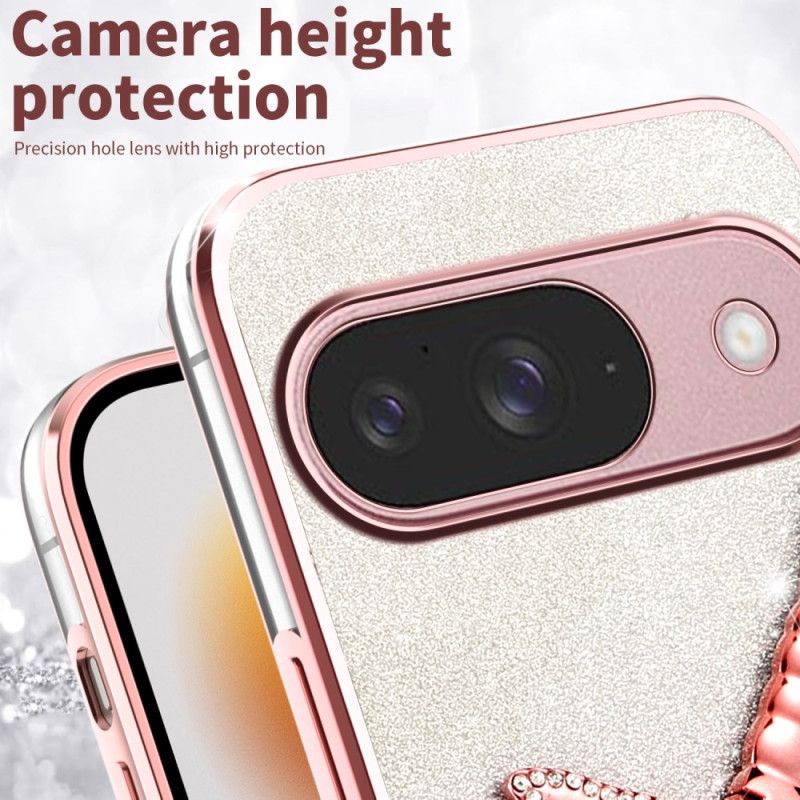 Κάλυμμα Google Pixel 10 / 10 Pro Βάση Kadem Με Λιβελούλα