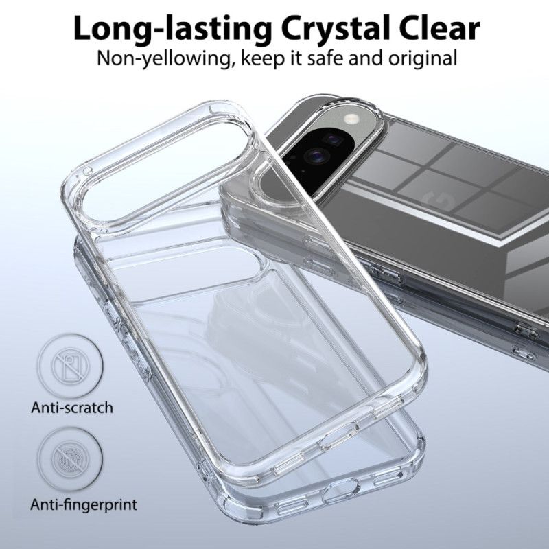 Κάλυμμα Google Pixel 10 / 10 Pro Διαφανές