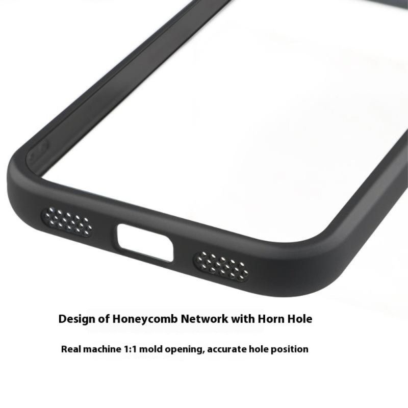 Κάλυμμα Google Pixel 10 / 10 Pro Διαφανής Σχεδιασμός Με Χείλος Σιλικόνης Σιλικόνης