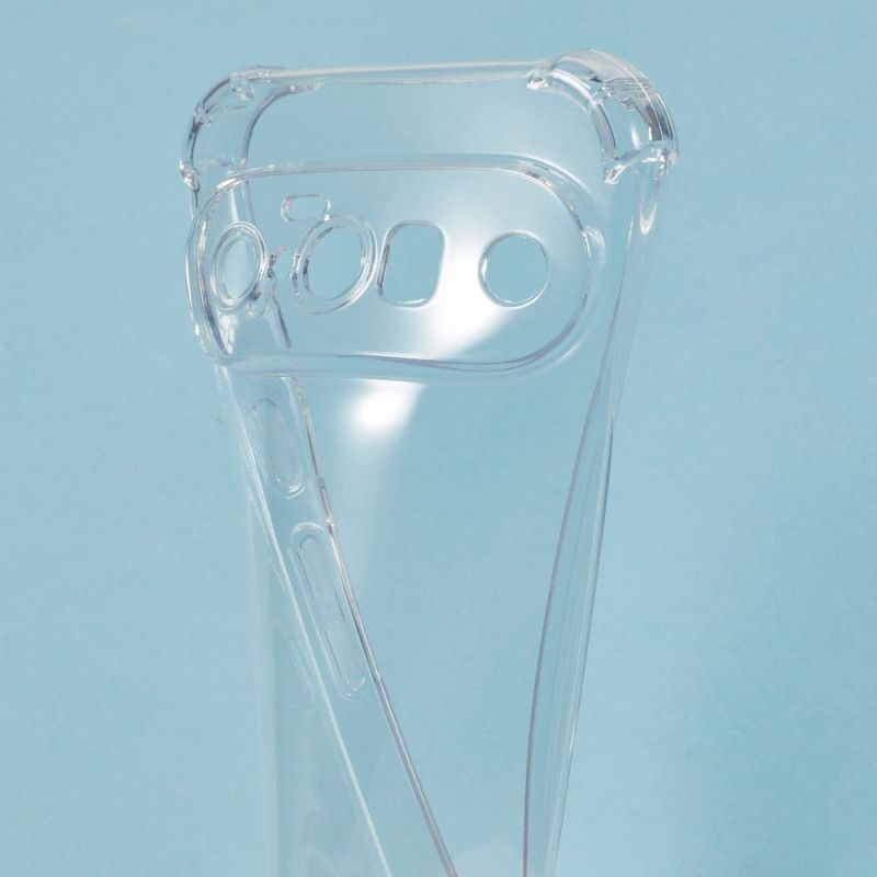 Κάλυμμα Google Pixel 10 / 10 Pro Ενισχυμένο Διαφανές