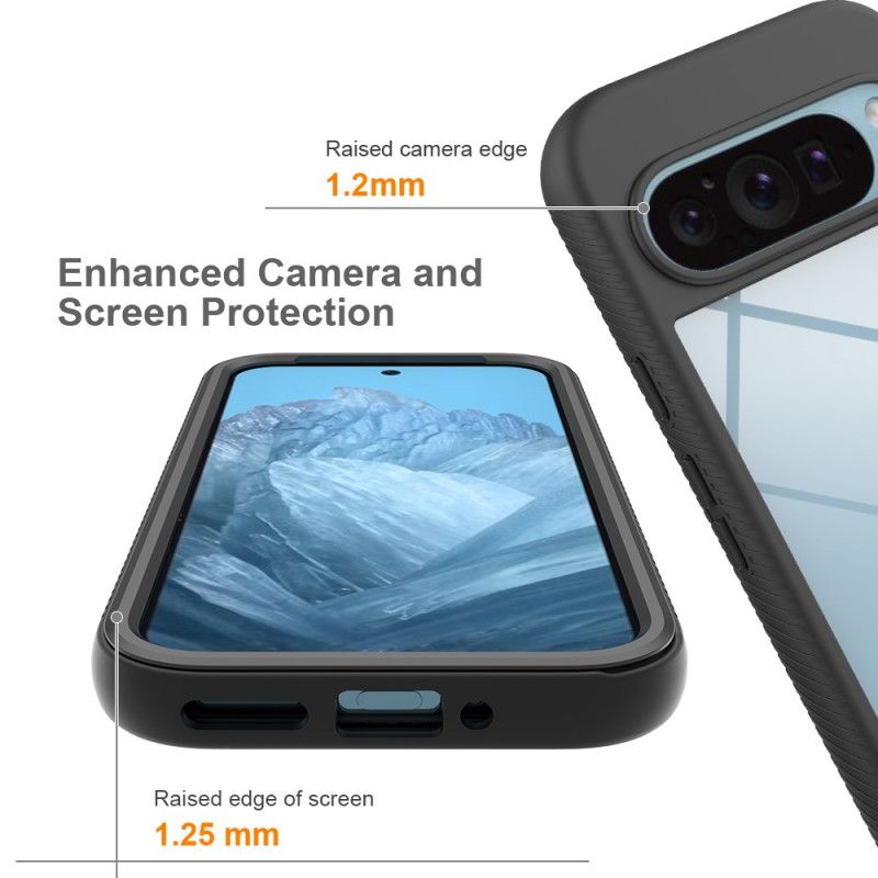 Κάλυμμα Google Pixel 10 / 10 Pro Ενσωματωμένο Προστατευτικό Οθόνης