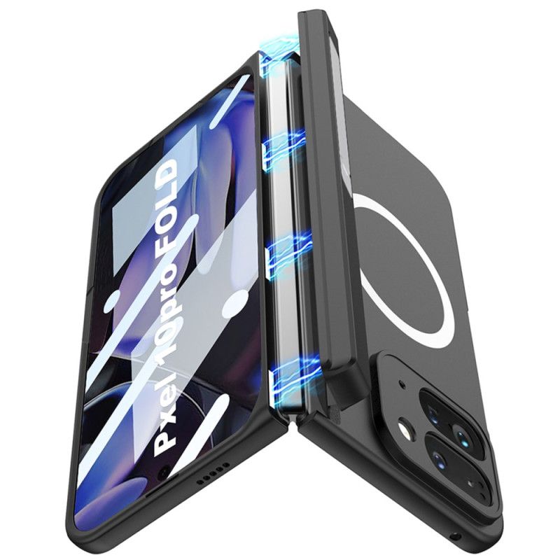 Κάλυμμα Google Pixel 10 Pro Fold Μαγνητικό Κλείσιμο Σιλικόνης
