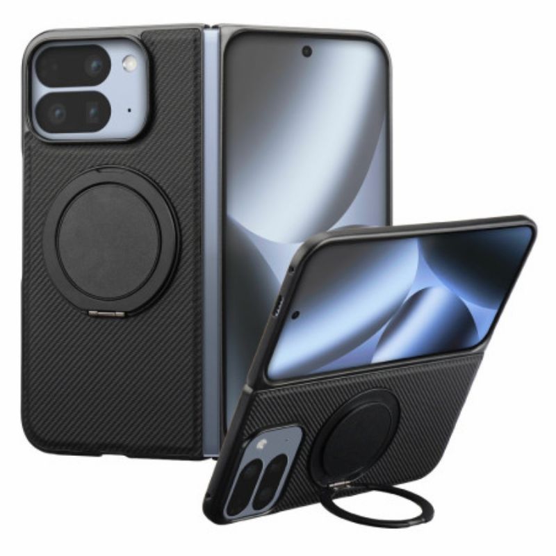 Κάλυμμα Google Pixel 10 Pro Fold Magsafe Με Βάση Από Ανθρακονήματα