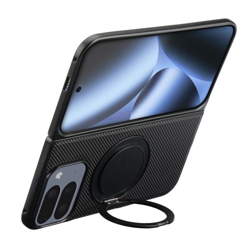 Κάλυμμα Google Pixel 10 Pro Fold Magsafe Με Βάση Από Ανθρακονήματα