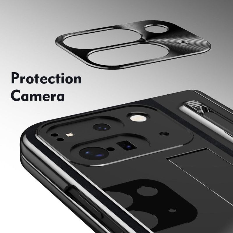 Κάλυμμα Google Pixel 10 Pro Fold Premium Με Ενσωματωμένη Βάση