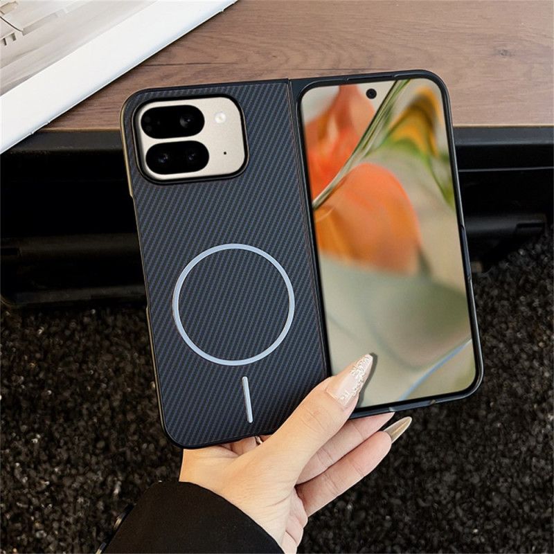 Κάλυμμα Google Pixel 10 Pro Fold Συμβατό Με Magsafe Από Ίνες Άνθρακα