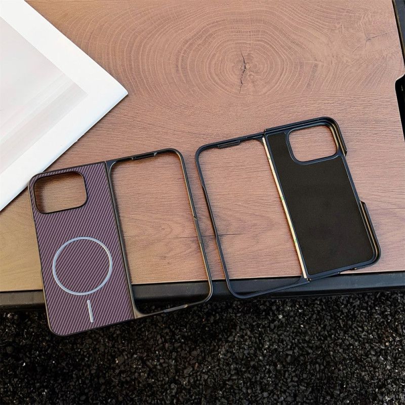 Κάλυμμα Google Pixel 10 Pro Fold Συμβατό Με Magsafe Από Ίνες Άνθρακα