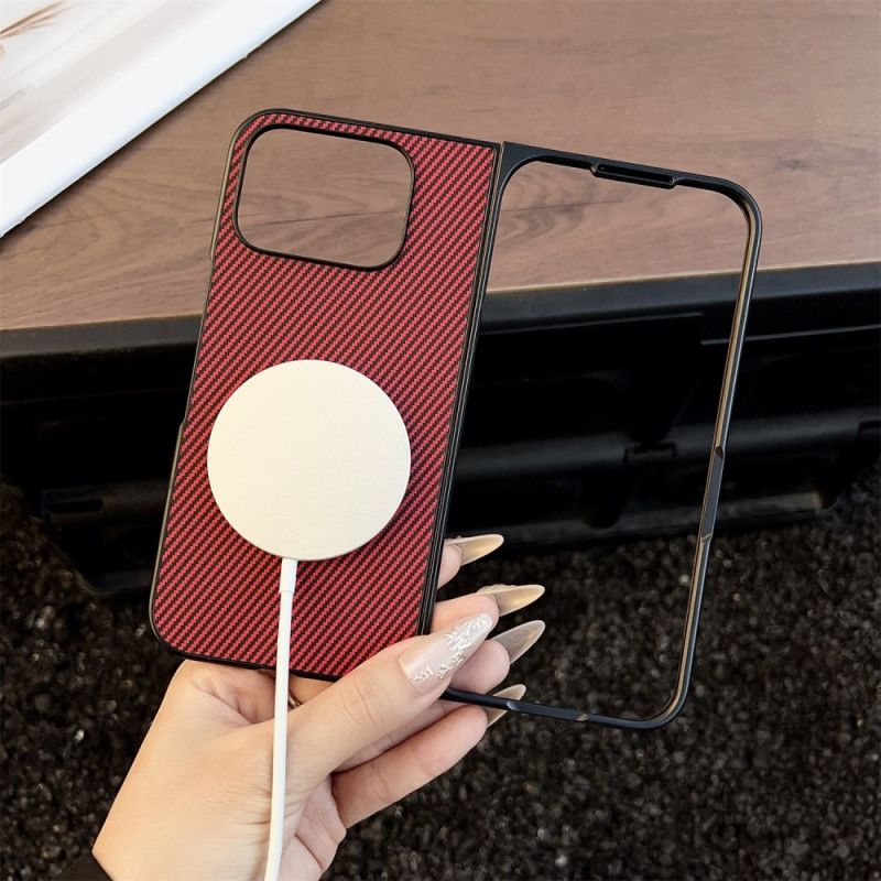 Κάλυμμα Google Pixel 10 Pro Fold Συμβατό Με Magsafe Από Ίνες Άνθρακα