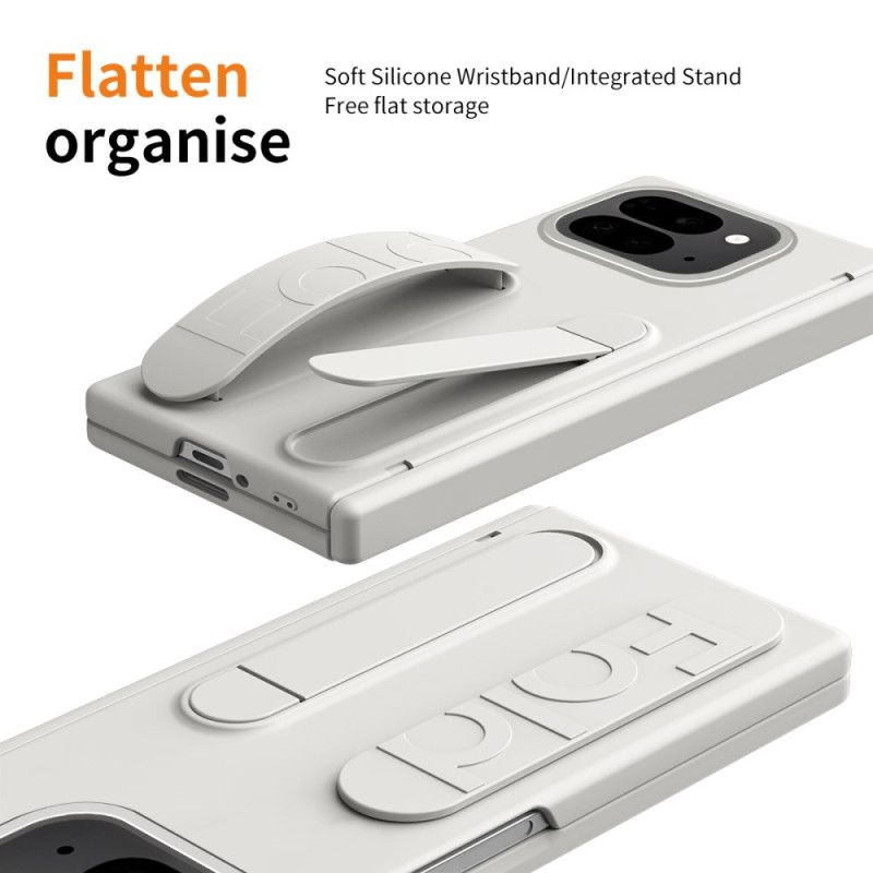 Κάλυμμα Google Pixel 10 Pro Fold Θήκες Κινητών Ανθεκτικό Σε Πτώσεις Με Λουράκι Και Βάση