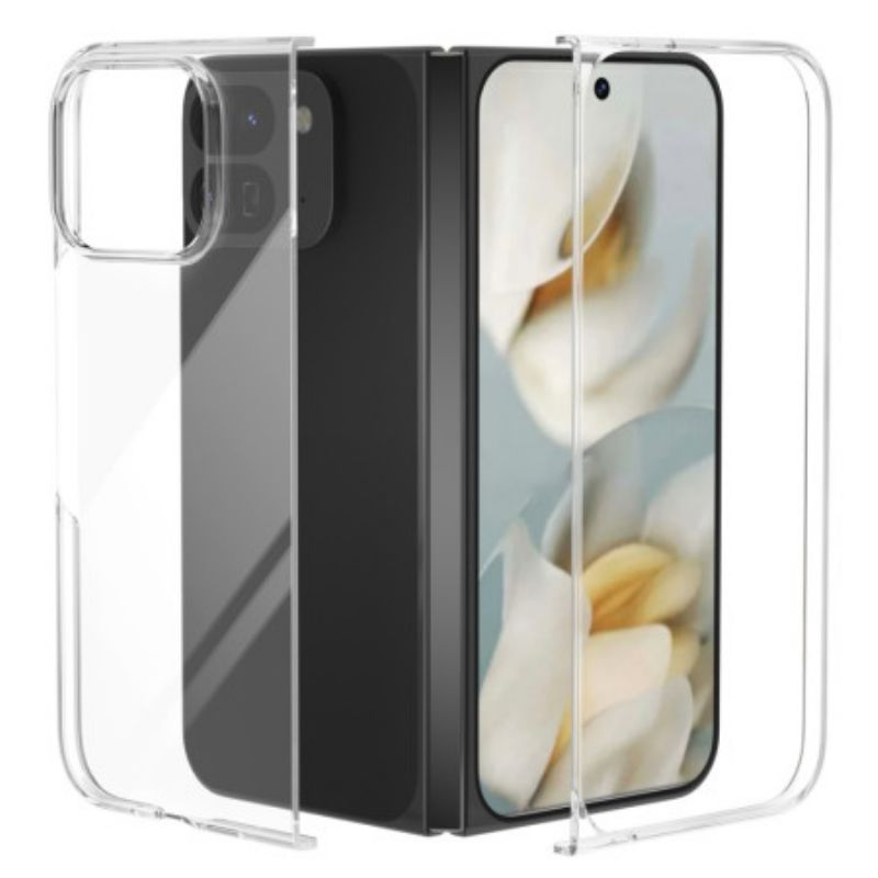 Κάλυμμα Google Pixel 10 Pro Fold Θήκες Κινητών Διαφανές