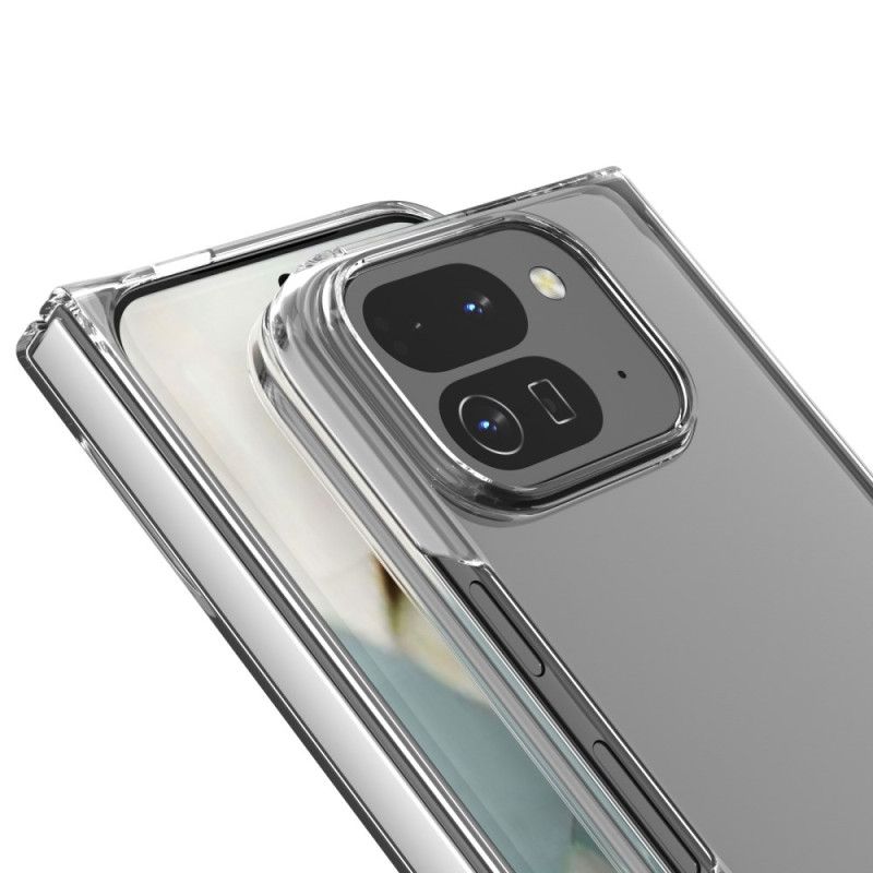 Κάλυμμα Google Pixel 10 Pro Fold Θήκες Κινητών Διαφανές