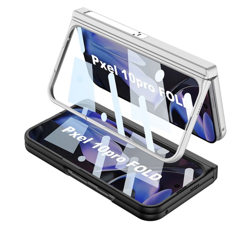 Κάλυμμα Google Pixel 10 Pro Fold Θήκη Κάρτας Και Βάση Σιλικόνης