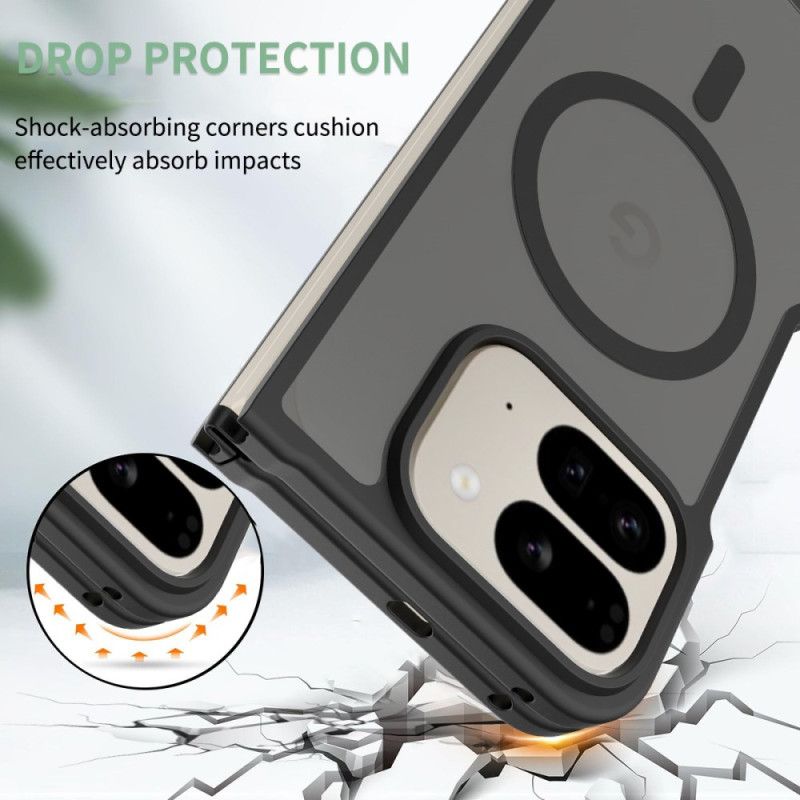 Κάλυμμα Google Pixel 10 Pro Fold Υβριδικό Σιλικόνης