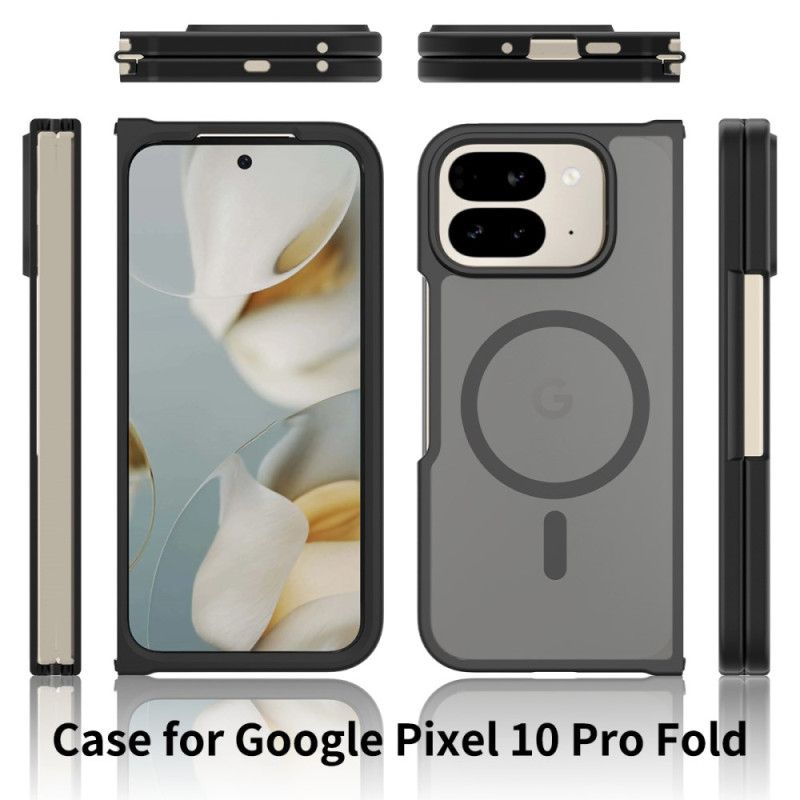 Κάλυμμα Google Pixel 10 Pro Fold Υβριδικό Σιλικόνης