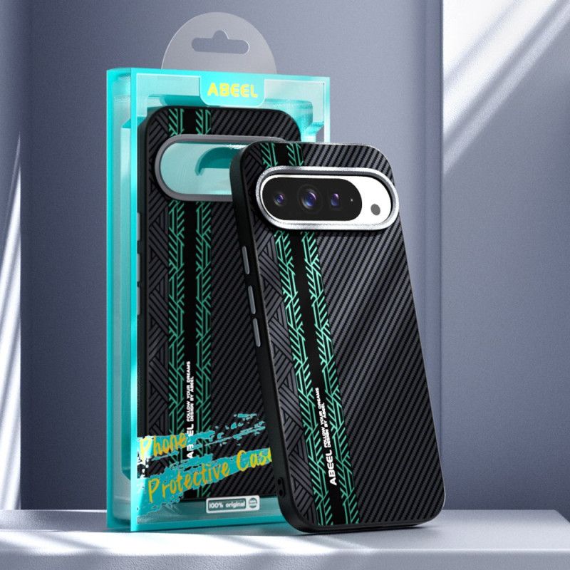 Κάλυμμα Google Pixel 10 / 10 Pro Με Μαγνητικό Κλείσιμο Σχεδιασμός Abeel