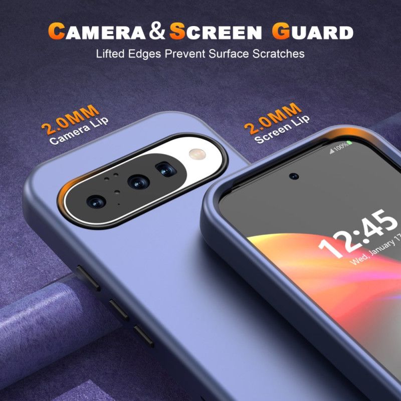 Κάλυμμα Google Pixel 10 / 10 Pro Μεταλλικό Εφέ