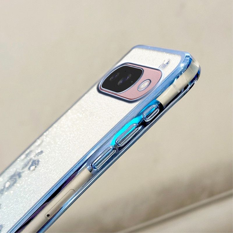 Κάλυμμα Google Pixel 10 / 10 Pro Στρας Και Λουράκι Kadem