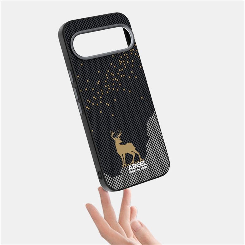 Κάλυμμα Google Pixel 10 / 10 Pro Συμβατή Με Magsafe Μοτίβο Abeel