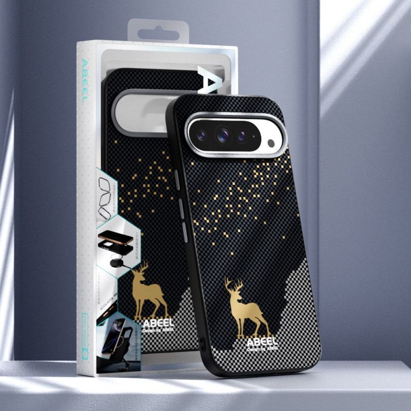 Κάλυμμα Google Pixel 10 / 10 Pro Συμβατή Με Magsafe Μοτίβο Abeel