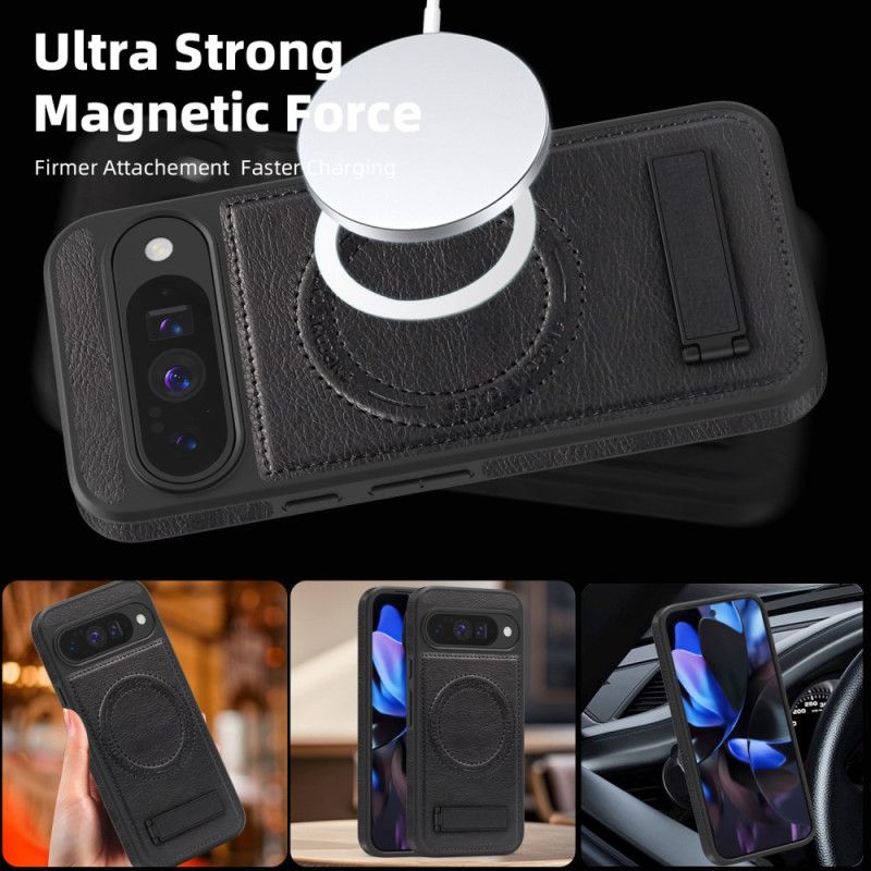 Κάλυμμα Google Pixel 10 / 10 Pro Συμβατό Με Βάση Magsafe Σιλικόνης