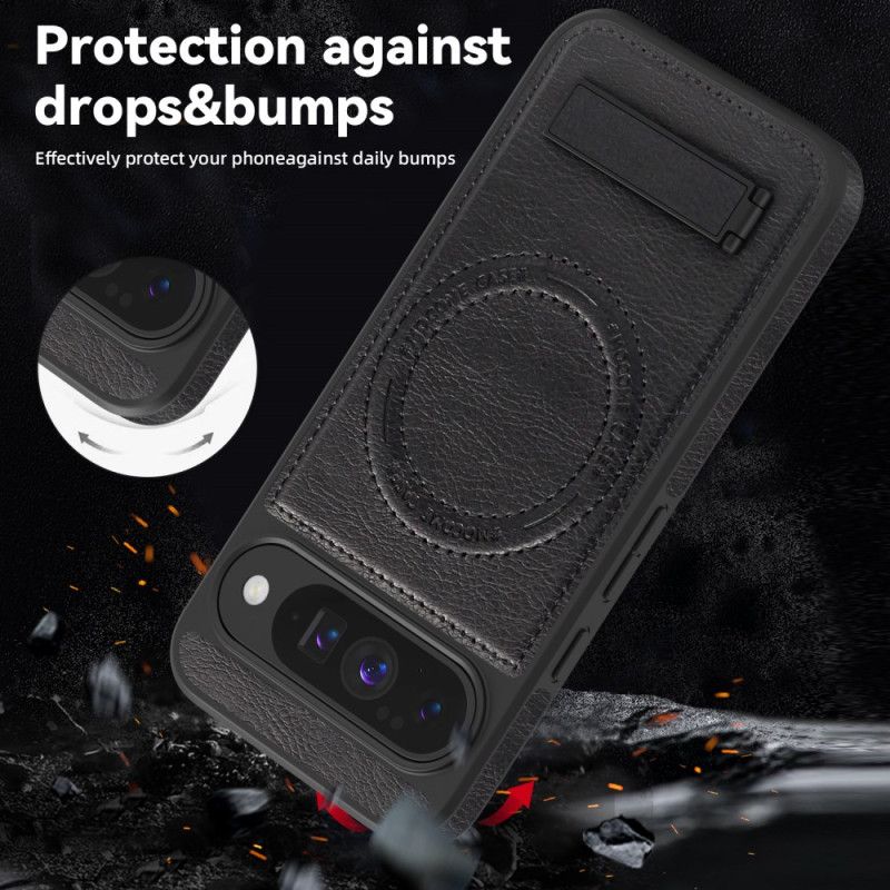 Κάλυμμα Google Pixel 10 / 10 Pro Συμβατό Με Βάση Magsafe Σιλικόνης