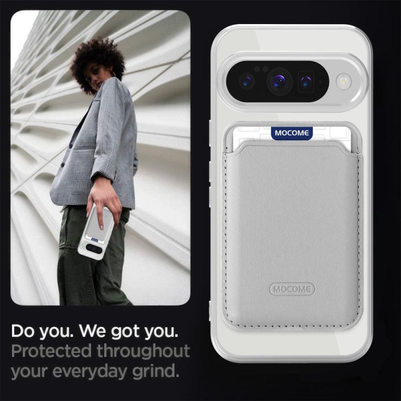 Κάλυμμα Google Pixel 10 / 10 Pro Θήκες Κινητών Αποσπώμενη Θήκη Καρτών Συμβατή Με Magsafe