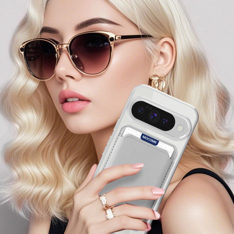 Κάλυμμα Google Pixel 10 / 10 Pro Θήκες Κινητών Αποσπώμενη Θήκη Καρτών Συμβατή Με Magsafe