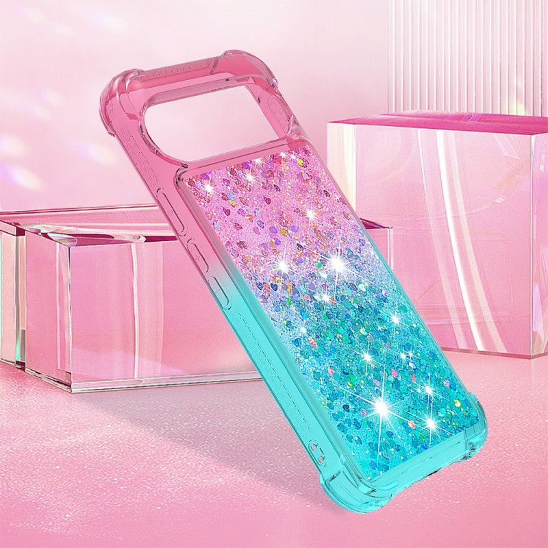 Κάλυμμα Google Pixel 10 / 10 Pro Θήκες Κινητών Πούλιες Με Ντεγκραντέ