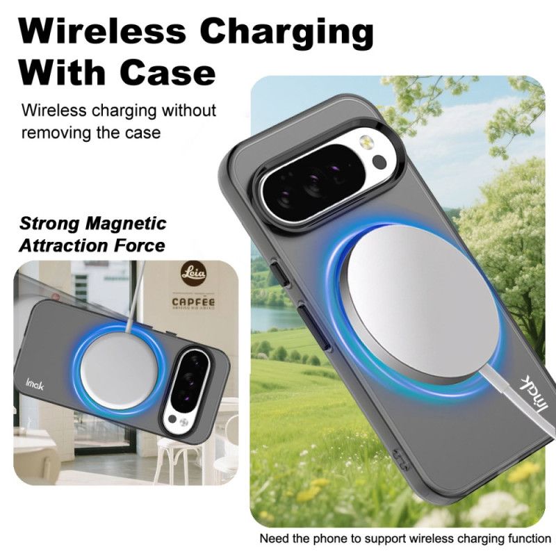 Κάλυμμα Google Pixel 10 / 10 Pro Θήκες Κινητών Σειρά Candy Imak