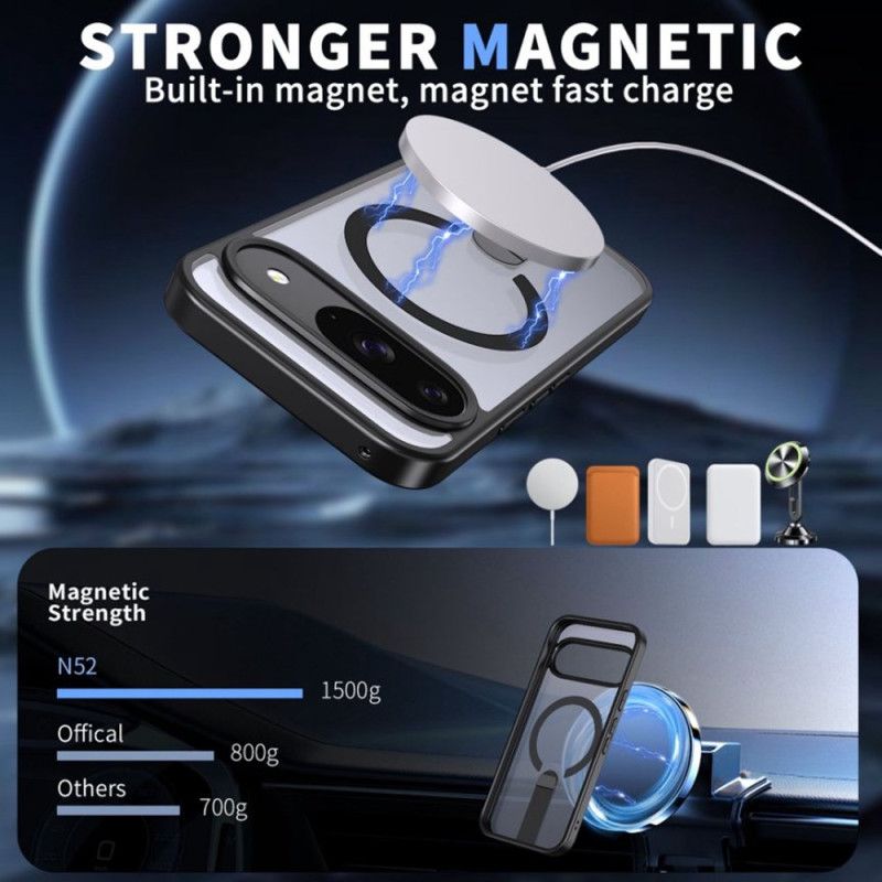 Κάλυμμα Google Pixel 10 / 10 Pro Θήκες Κινητών Συμβατή Με Magsafe Με Βάση