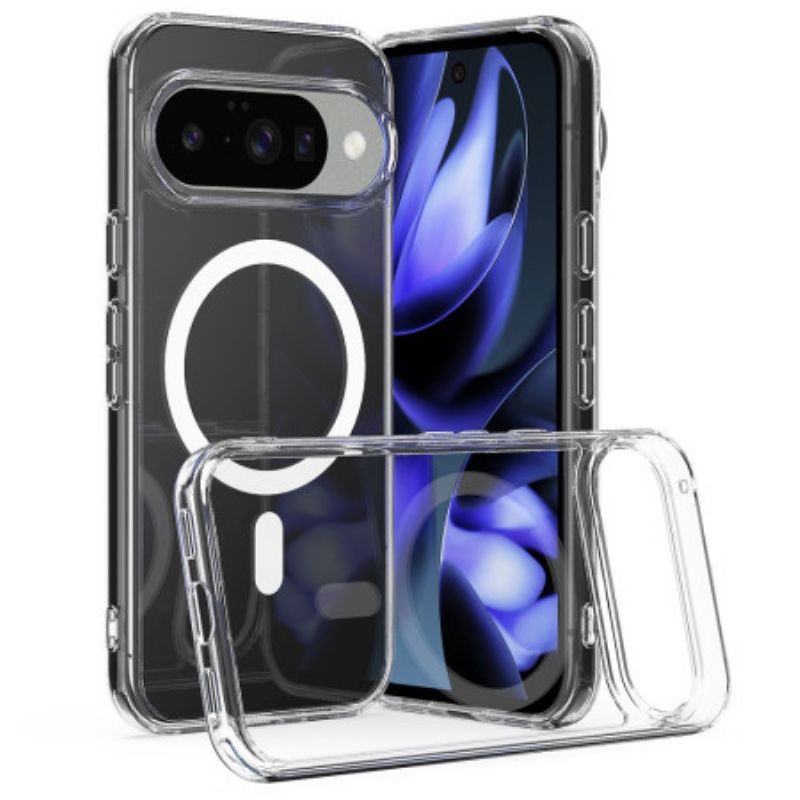 Κάλυμμα Google Pixel 10 / 10 Pro Θήκες Κινητών Συμβατή Με Magsafe Διαφανές