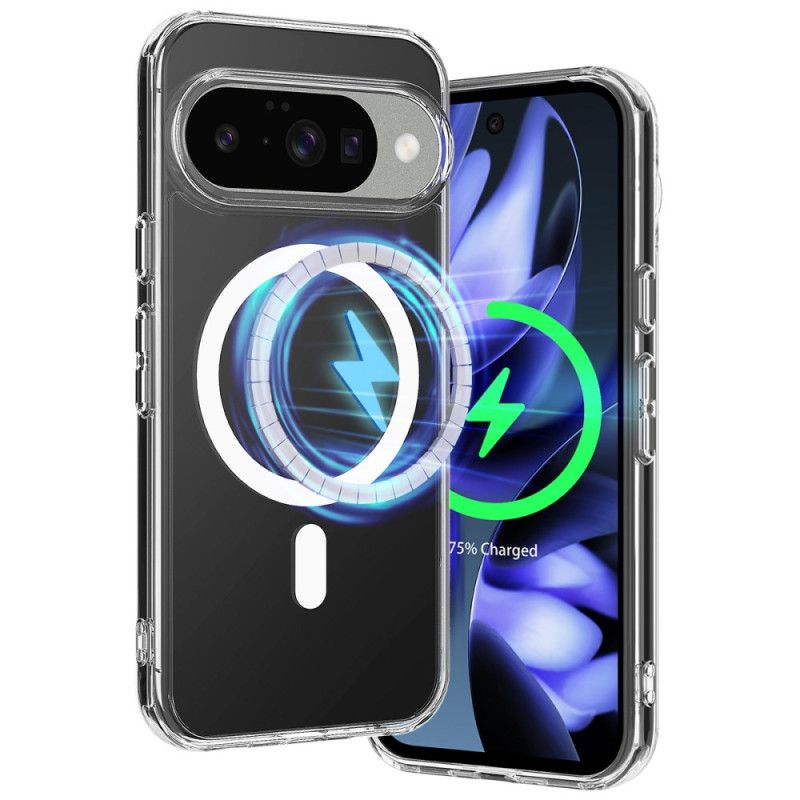 Κάλυμμα Google Pixel 10 / 10 Pro Θήκες Κινητών Συμβατή Με Magsafe Διαφανές