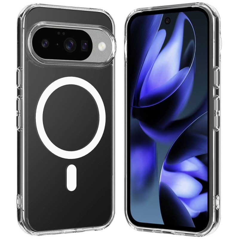 Κάλυμμα Google Pixel 10 / 10 Pro Θήκες Κινητών Συμβατή Με Magsafe Διαφανές