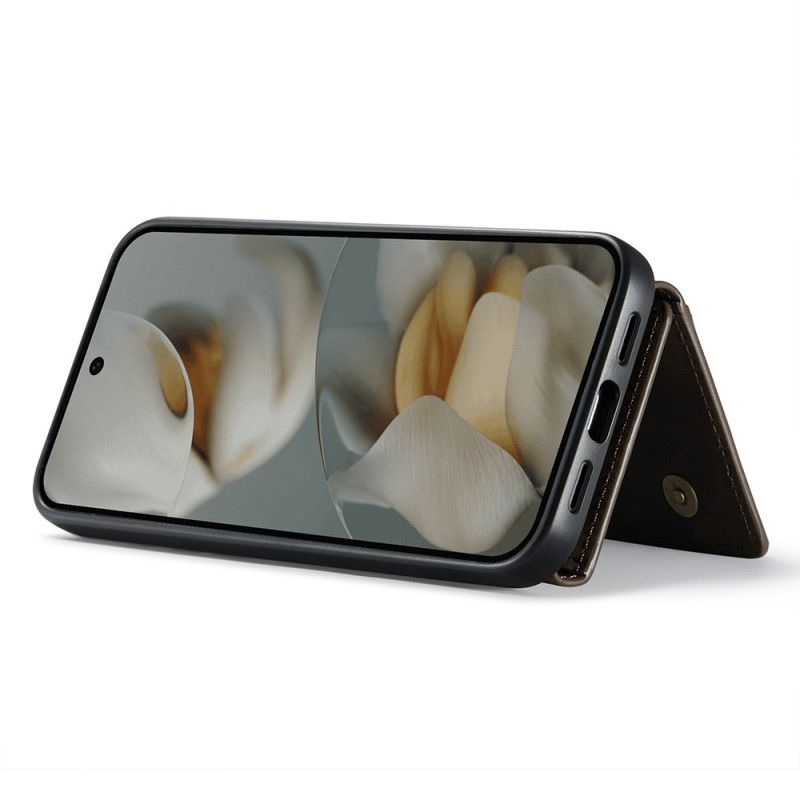 Κάλυμμα Google Pixel 10 / 10 Pro Θήκη Καρτών Dg.ming Σιλικόνης