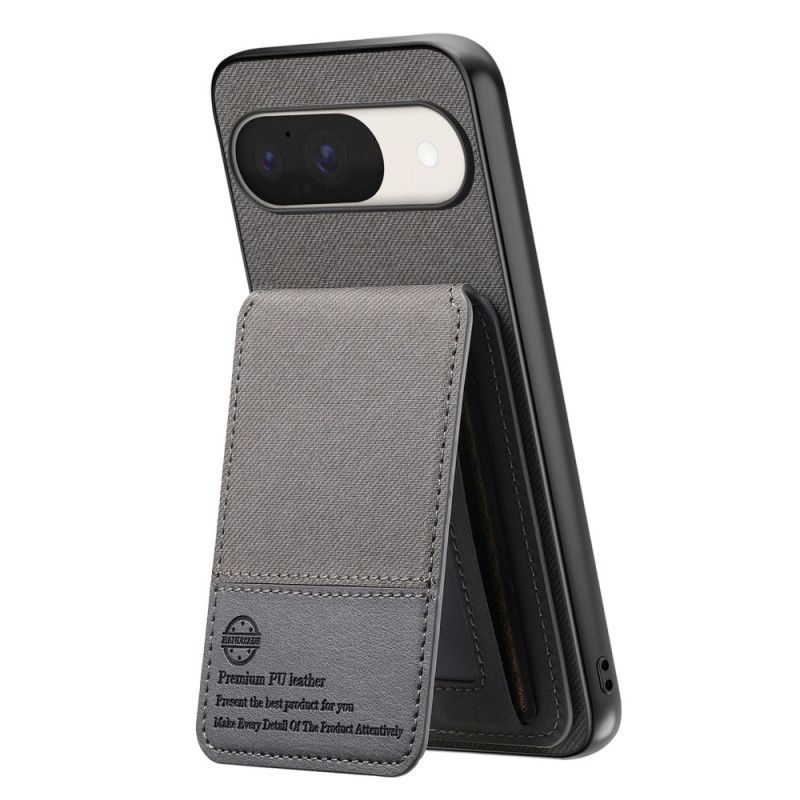 Κάλυμμα Google Pixel 10 / 10 Pro Θήκη Καρτών Και Προστασία Rfid Σιλικόνης