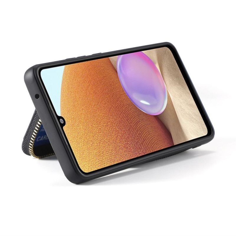 Κάλυμμα Google Pixel 10 / 10 Pro Θήκη Καρτών Με Φερμουάρ Και Λουράκι Ώμου Σιλικόνης